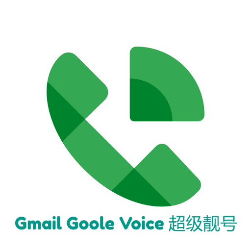 Google Voice（GV超级靓号）